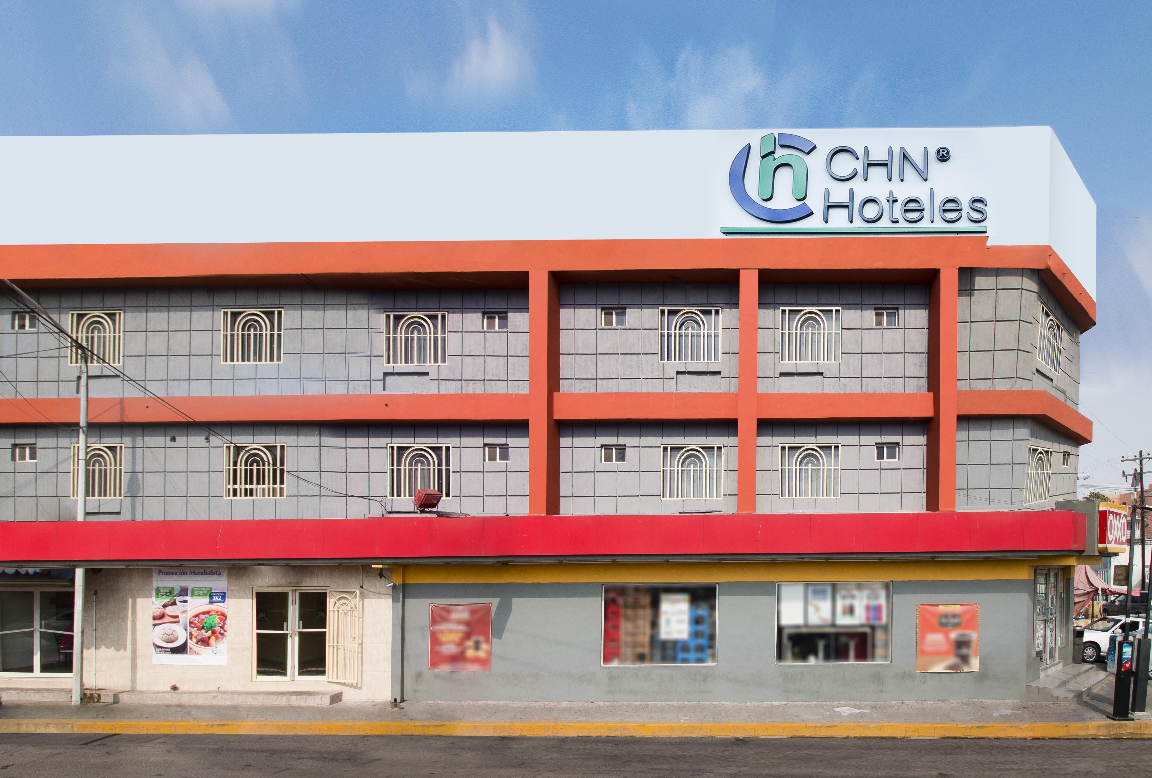 Chn Hotel Monterrey Santa Fe المظهر الخارجي الصورة